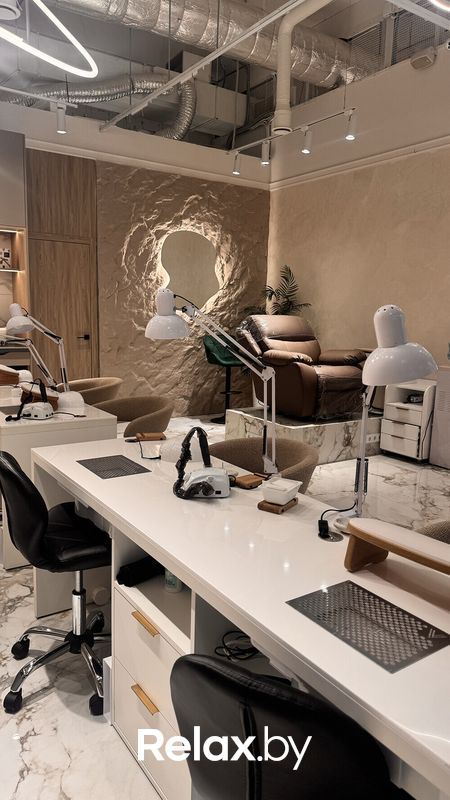 Галерея Сеть салонов красоты «Мильфей» - фото 7830097