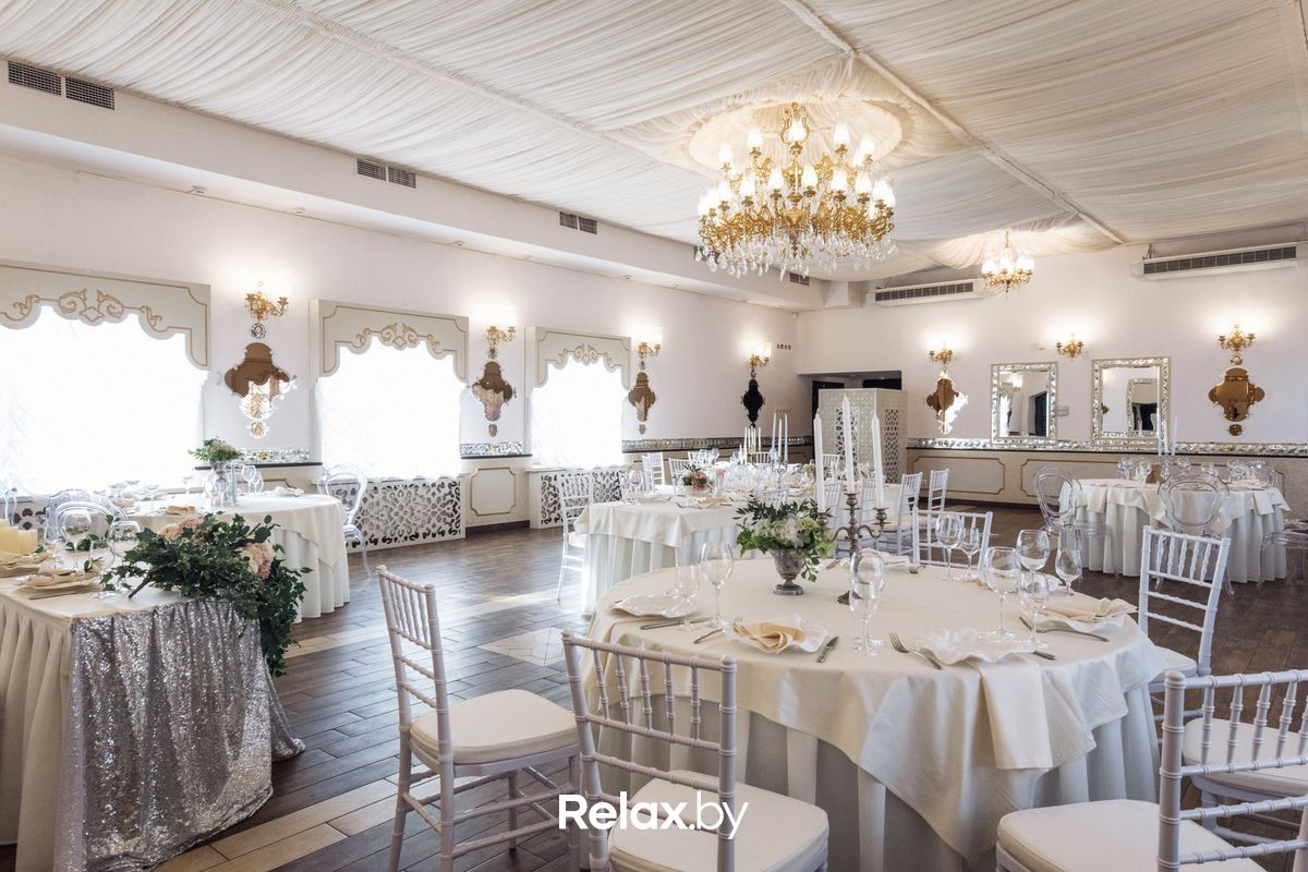 «Белый зал» Банкетный комплекс «Троицкий Холл» - фото 5741293