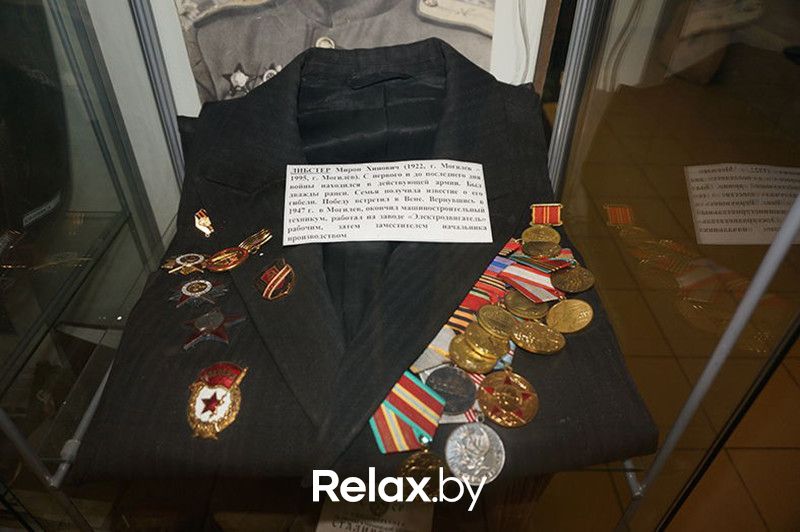 Музей  «Музей истории и культуры евреев Беларуси» - фото 6233003