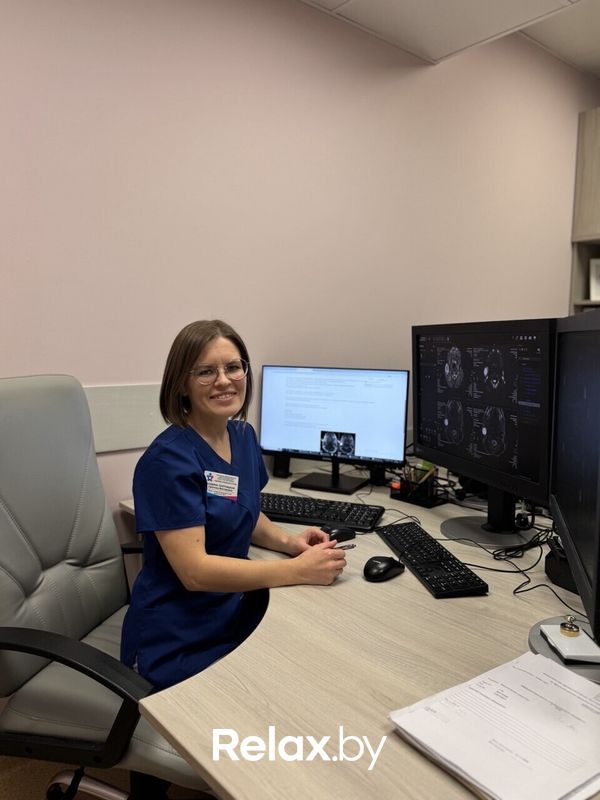 Отделение лучевой диагностики Учреждение здравоохранения «Брестская детская областная больница» - фото 7871869