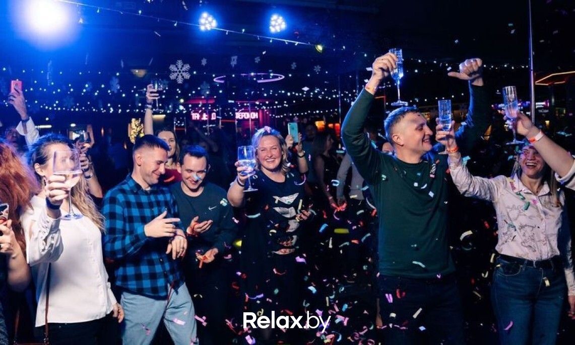 Новый год 2026 Ресторан-клуб «Танцы» - фото 7852075