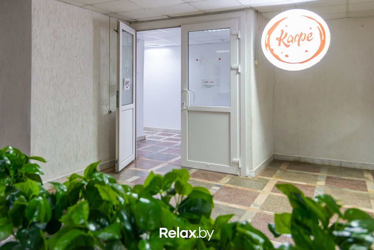 Интерьер Кафе при лечебно-реабилитационном комплексе «Кафе с Банкетным залом на Одоевского, 10» - фото 6979823