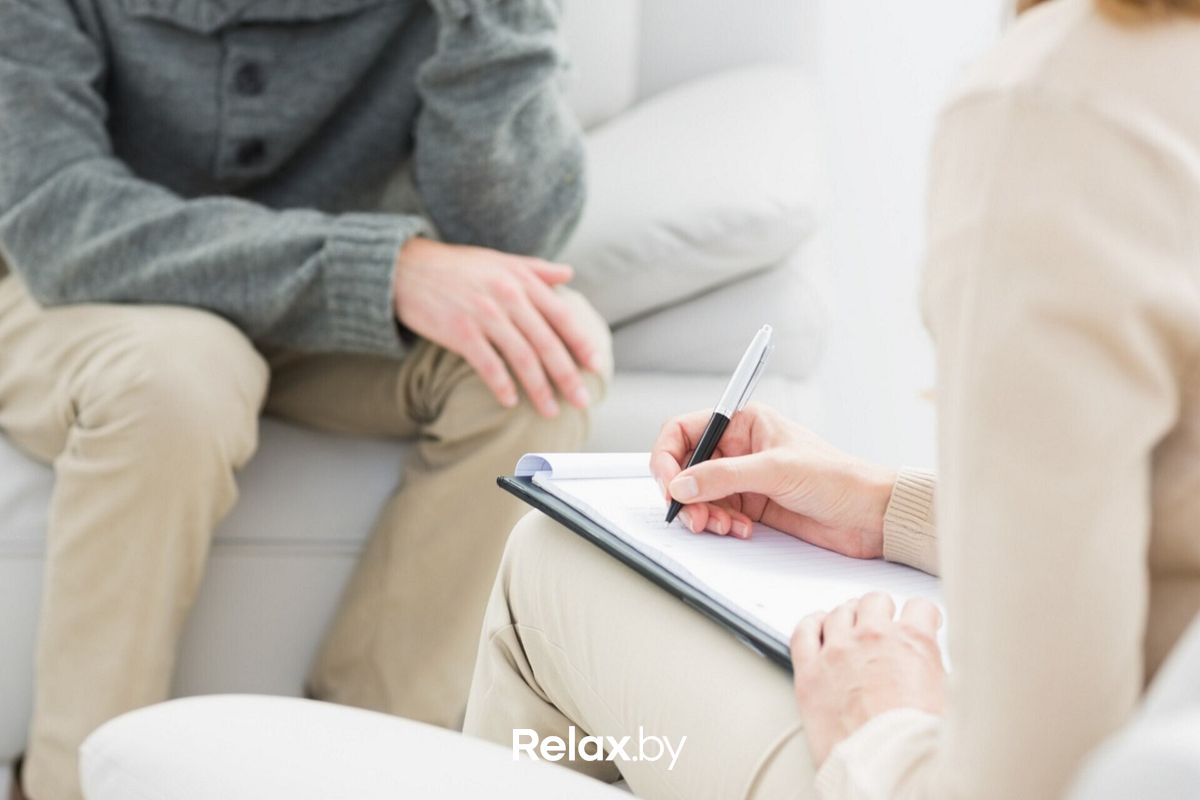 Галерея  Психолог Бычек Элла Александровна - фото 7691574