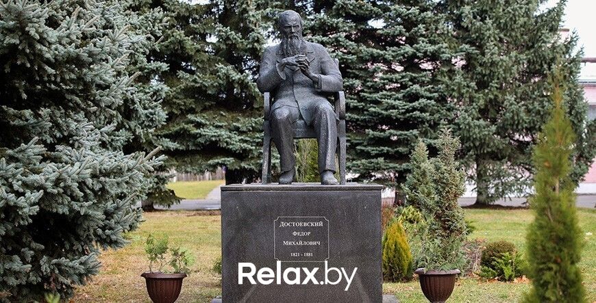 Музей  Музей Фёдора Достоевского - фото 7815326