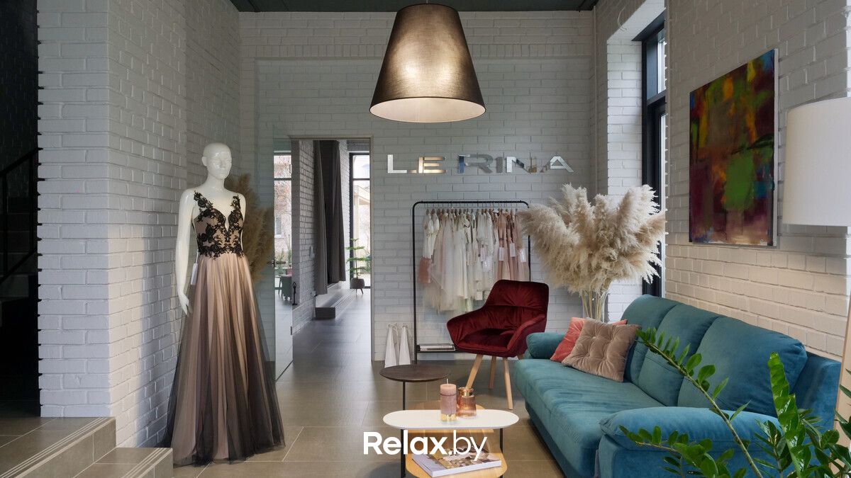 Интерьер Салон свадебных, вечерних и детских нарядов Le Rina (Ле Рина) - фото 7548803