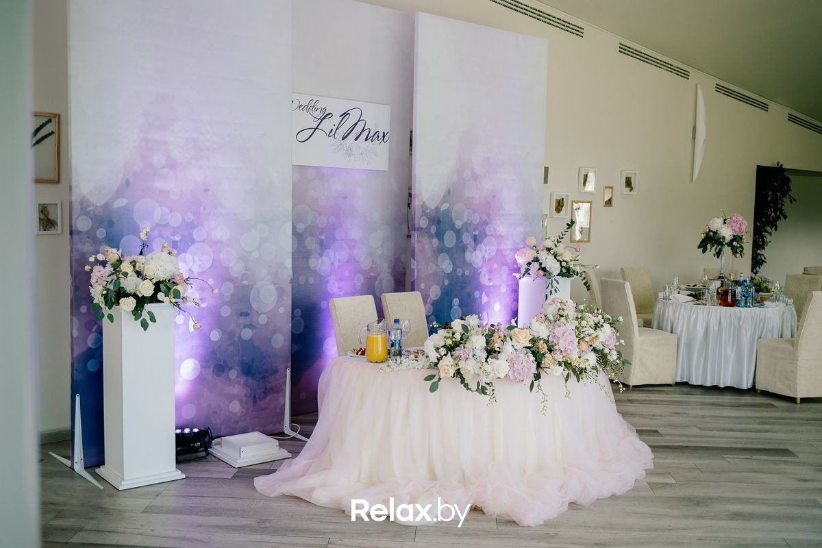 Свадебный декор Ресторан «Westfalia (Вестфалия)» - фото 5180983