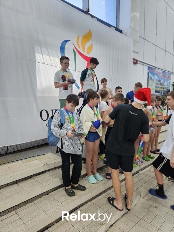 Галерея Обучение плаванию «Кафедра плавания» - фото 7807202