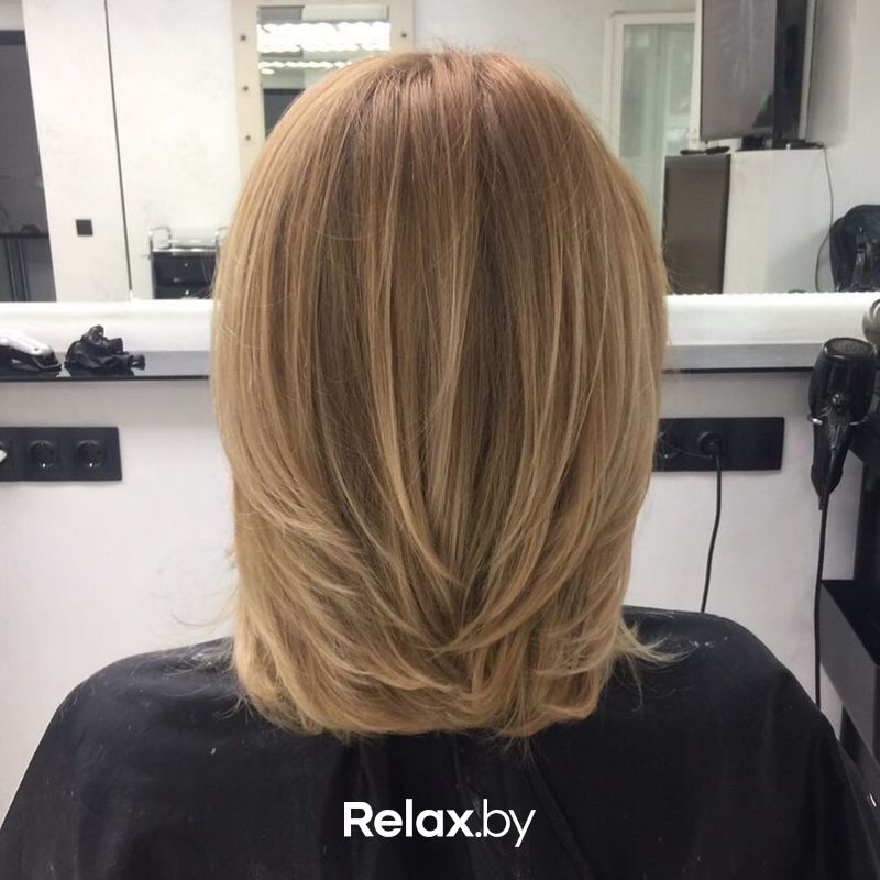 Парикмахерские услуги Салон красоты «Лерэн Стиль» - фото 5767693