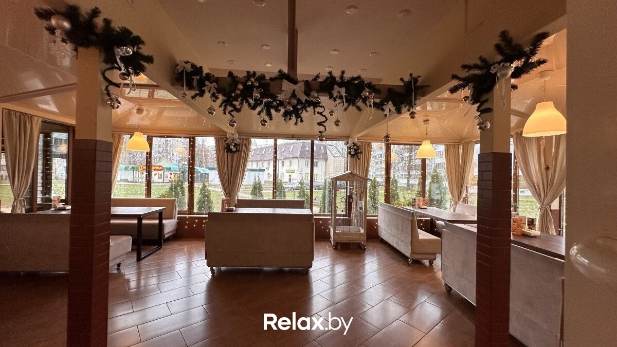 Новый год 2026 Кафе «Арена пицца» - фото 7865515