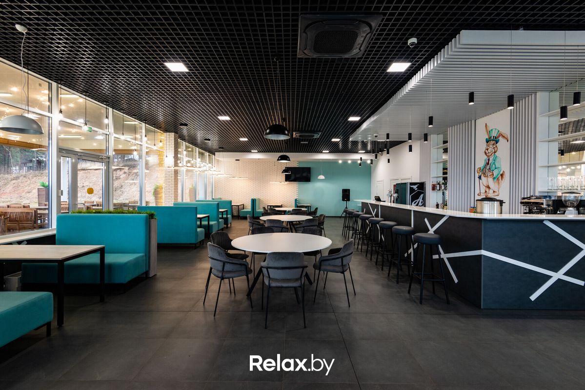 Интерьер Кафе «Мятный заяц» - фото 7820188