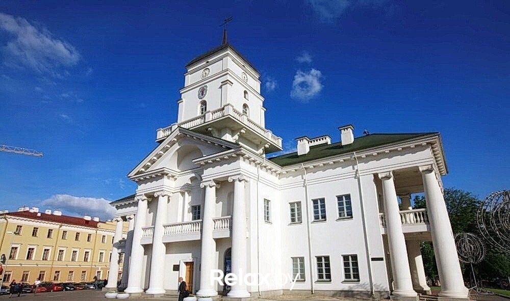 Ратуша  Минская городская ратуша - фото 7820644