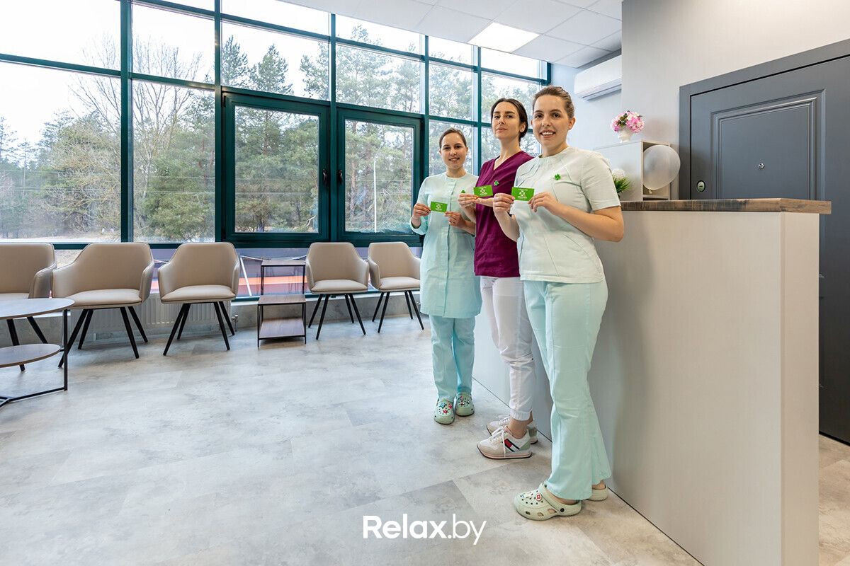 Галерея Стоматология «Левкомед» - фото 7819396