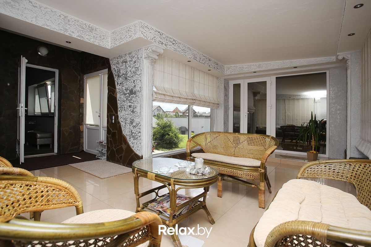 Интерьер Vip коттедж «Каменная горка» - фото 2079373