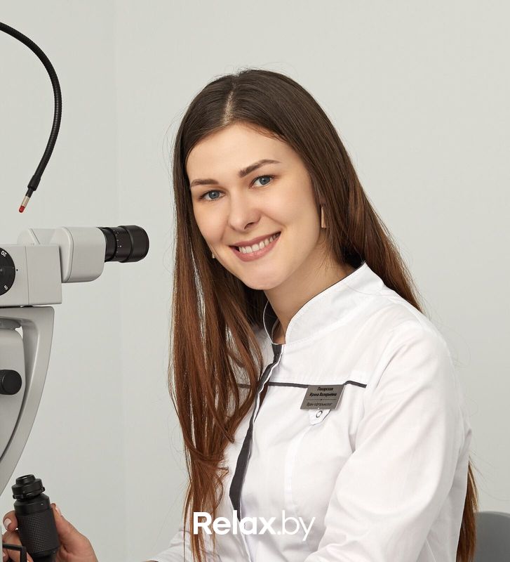 Галерея  Кабинет офтальмолога Пекарской И. В. - фото 7761890