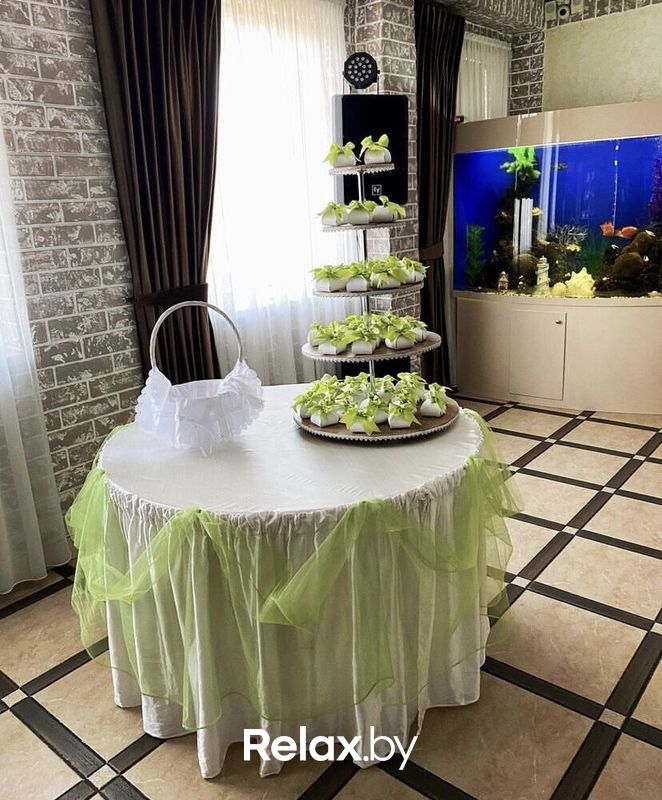 Галерея Банкетный зал «Юла» - фото 7696498