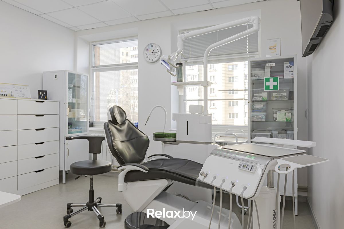 Интерьер Стоматология «32Дент+» - фото 7885372