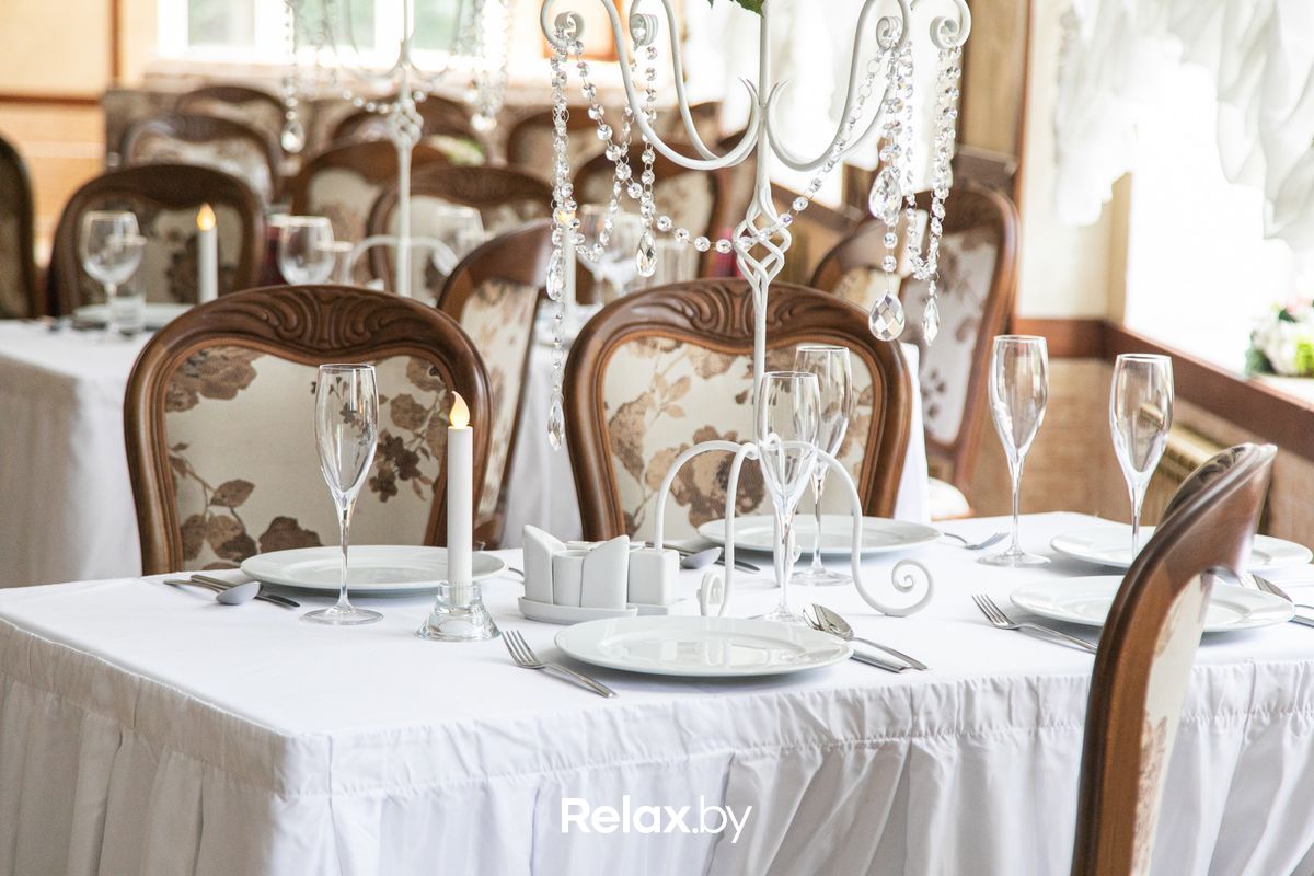 Интерьер  Ресторан «Шляхетский маёнтак» - фото 6717763