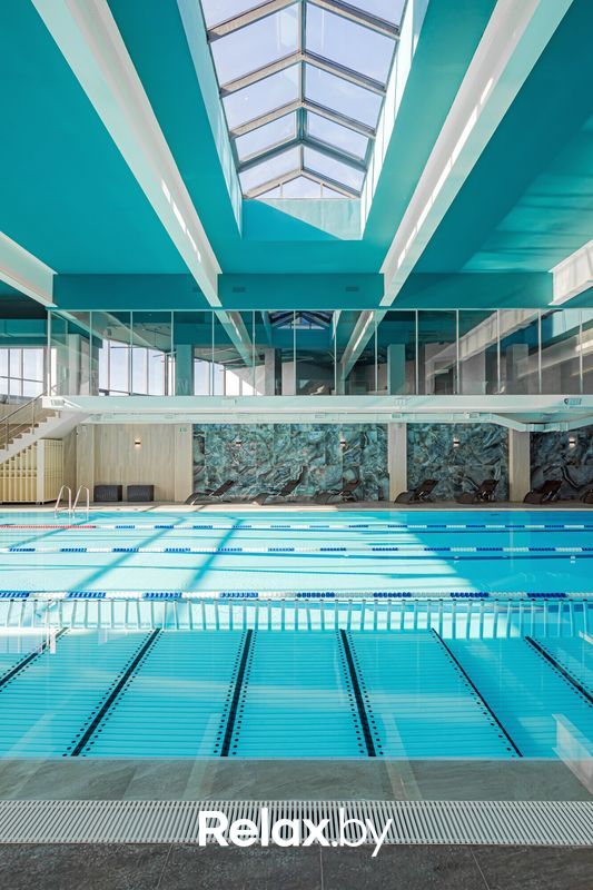 Интерьер Фитнес-клуб Imperial (Империал) - фото 7823089