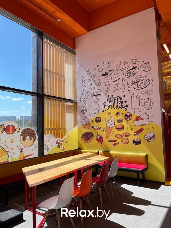 Галерея Батутный центр Flash Park (Флэш Парк) - фото 7802906