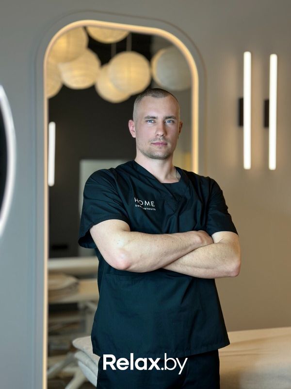 Галерея  «Студия массажа Евгения Рудницкого» - фото 7808285