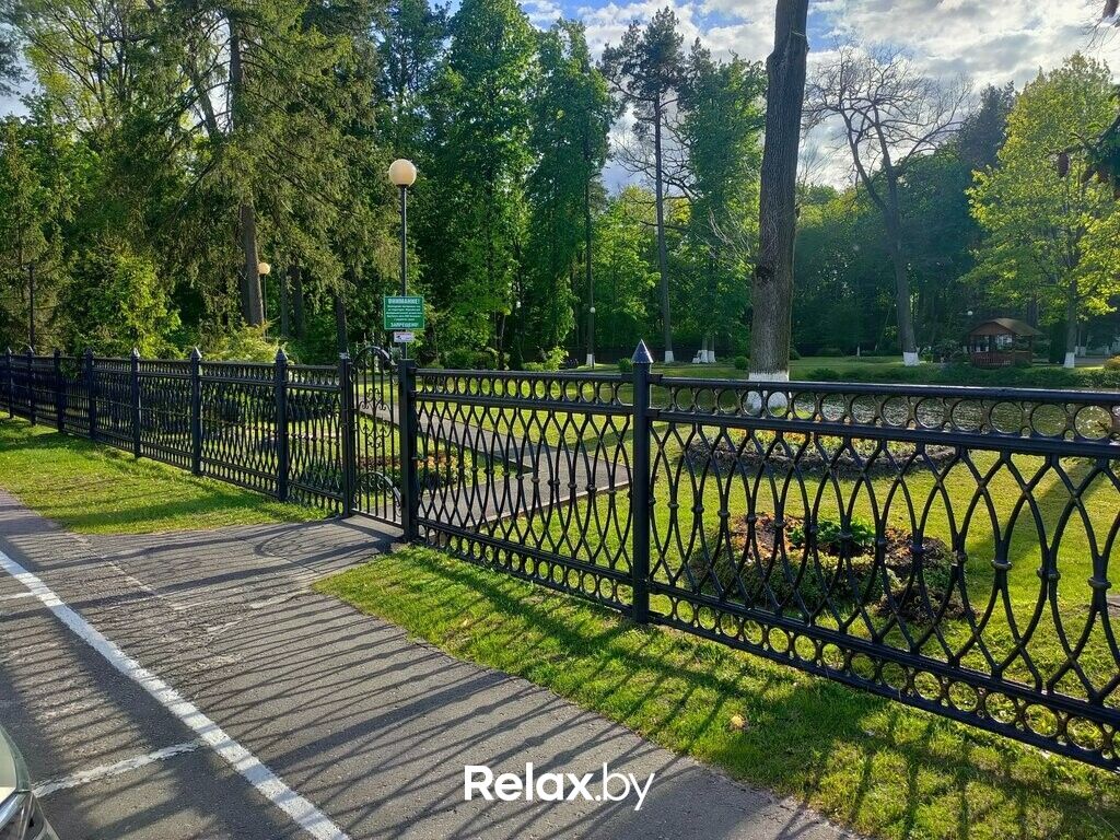 Усадьба Усадьба «Охотничий домик князя Паскевича» - фото 7815290