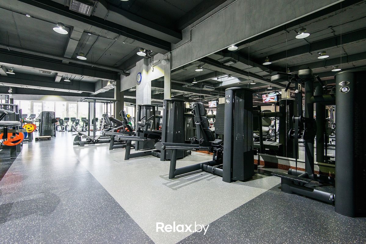 Тренажерный зал Многофункциональный физкультурно-оздоровительный комплекс «Мандарин» - фото 2775065