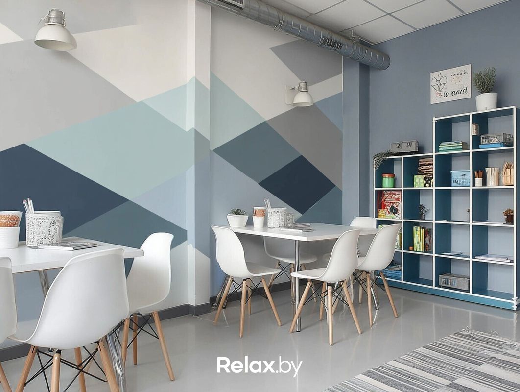 Интерьер Центр искусственного интеллекта ITVirus (АйтиВирус) - фото 7858384