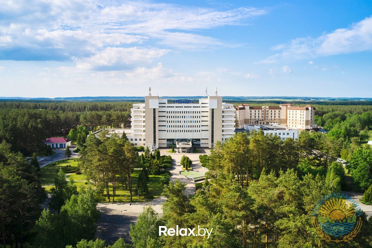 Санаторий Санаторий «Радон» - фото 7685340