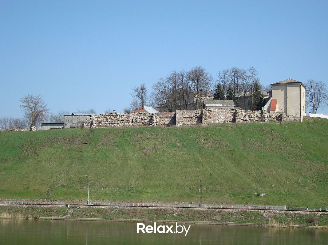 Старый замок Гродненский историко-археологический музей (Старый Замок) - фото 6216523