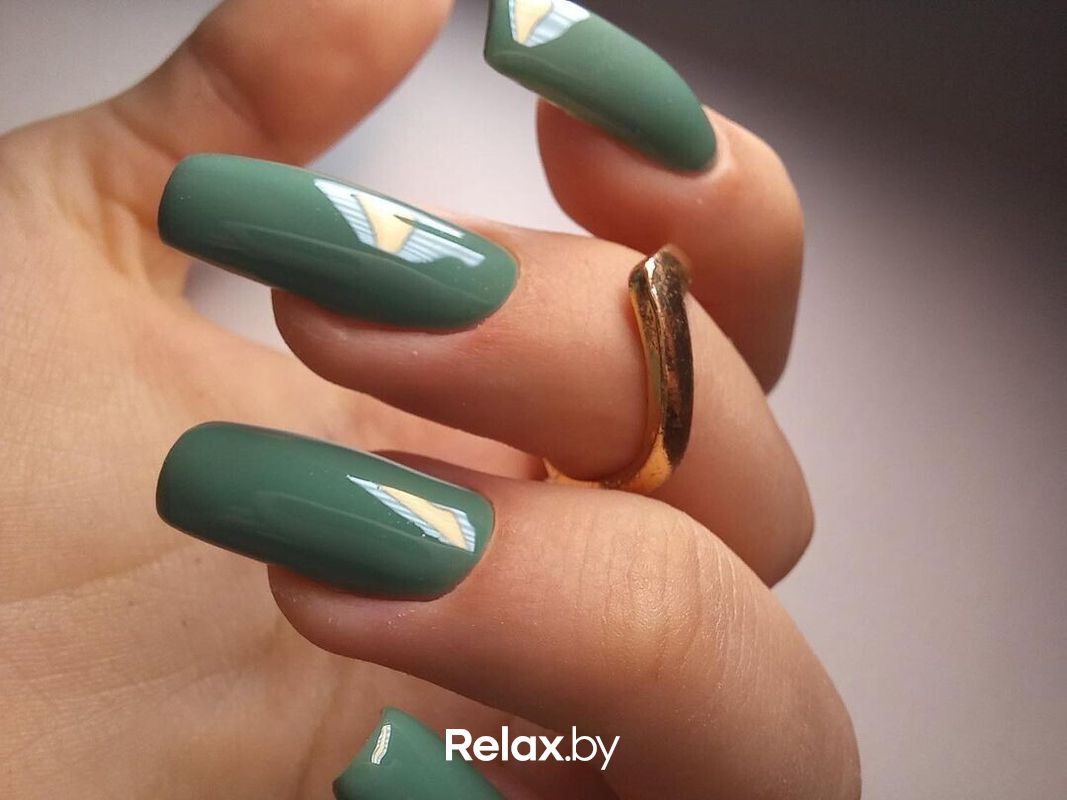 Маникюр Салон красоты «Тиффани» - фото 7685833