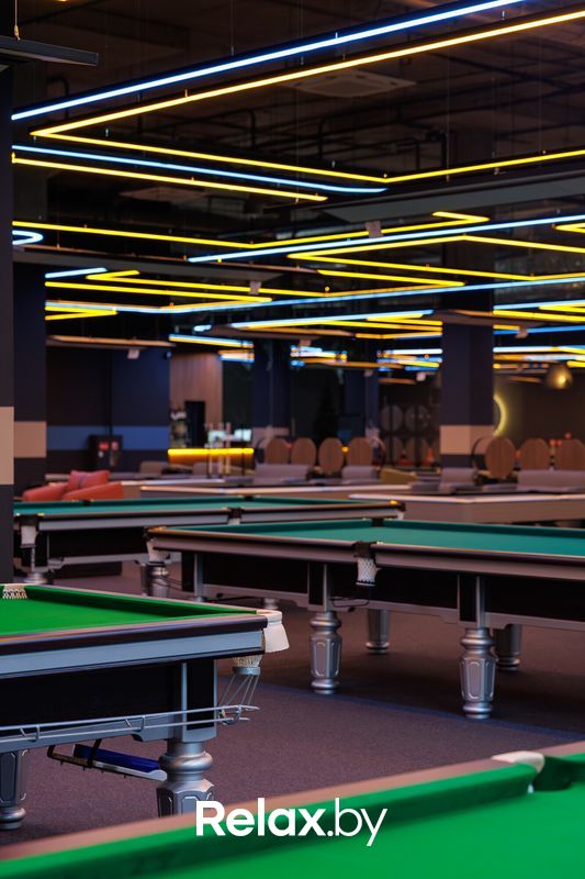 Интерьер Бильярдный клуб «Центр» - фото 7872574