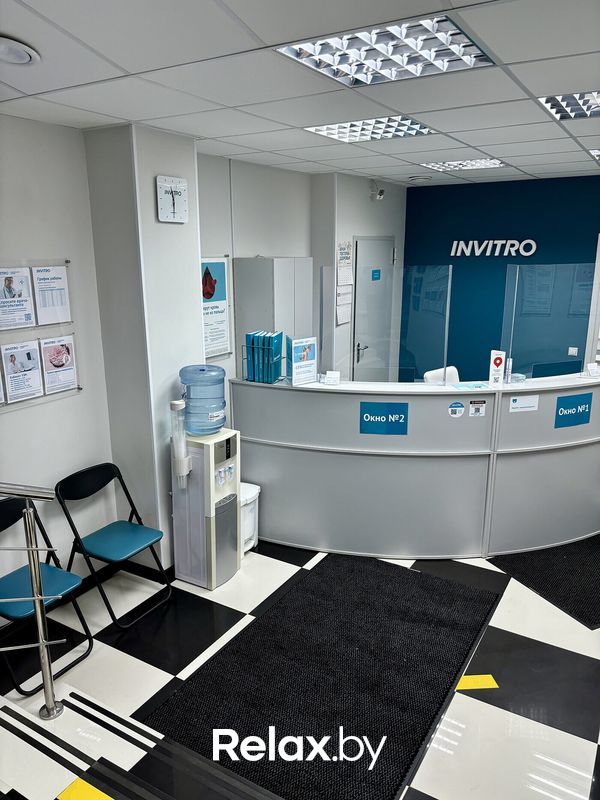 Галерея Независимая лаборатория  «ИНВИТРО» - фото 7816082