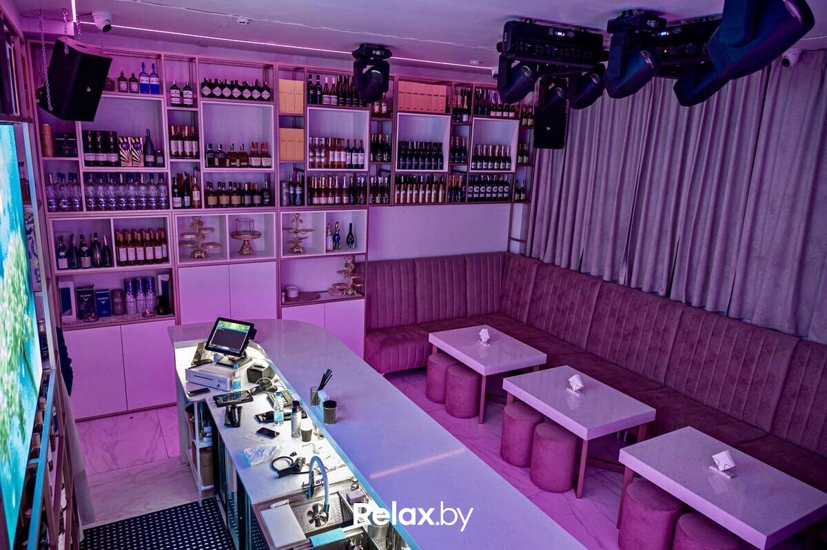 Интерьер Караоке-клуб Luxury Glass (Лакшери Гласс) - фото 7830583