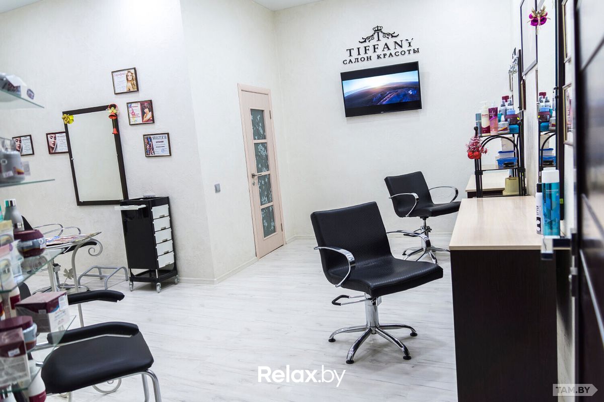 Интерьер Салон красоты «Тиффани» - фото 7103423