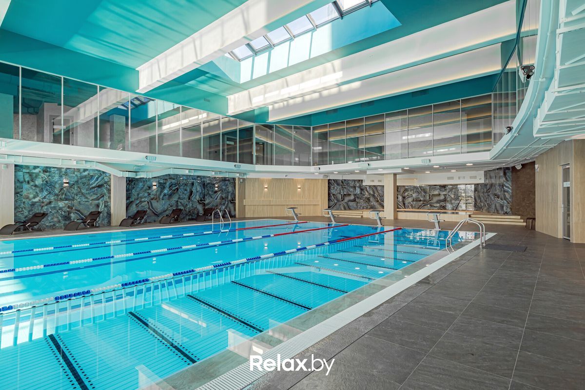 Интерьер Фитнес-клуб Imperial (Империал) - фото 7823092