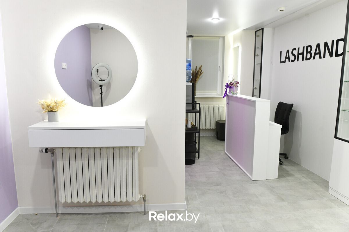 Интерьер Салон красоты «Lashband (Лашбэнд)» - фото 7743512