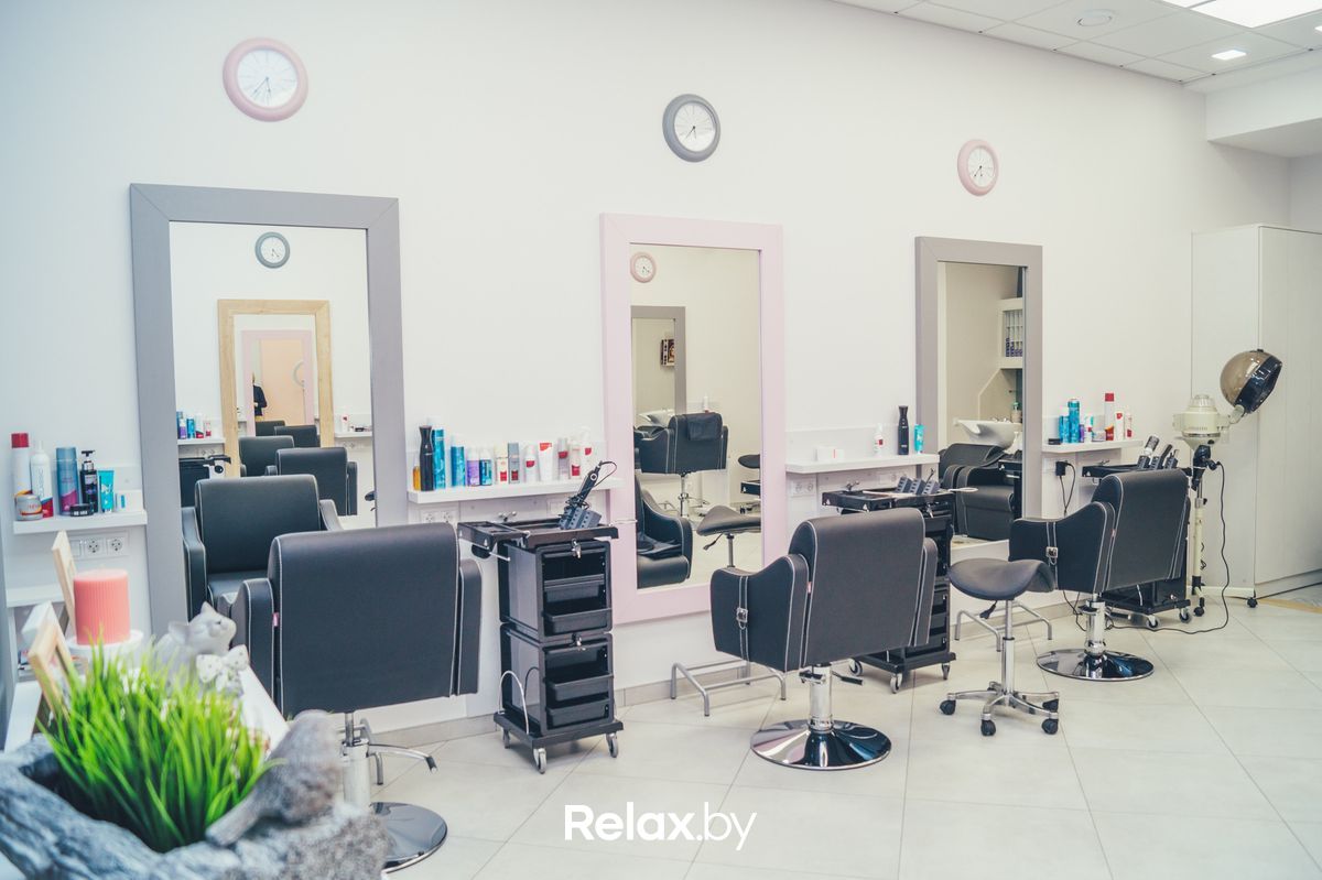 Интерьер Салон красоты «Мон Платин Центр» - фото 6488433