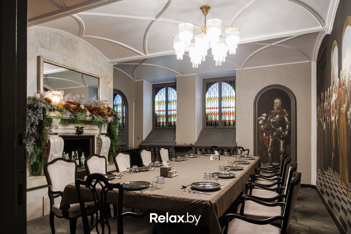 Интерьер Кафе «Rustaveli (Руставели)» - фото 7877699