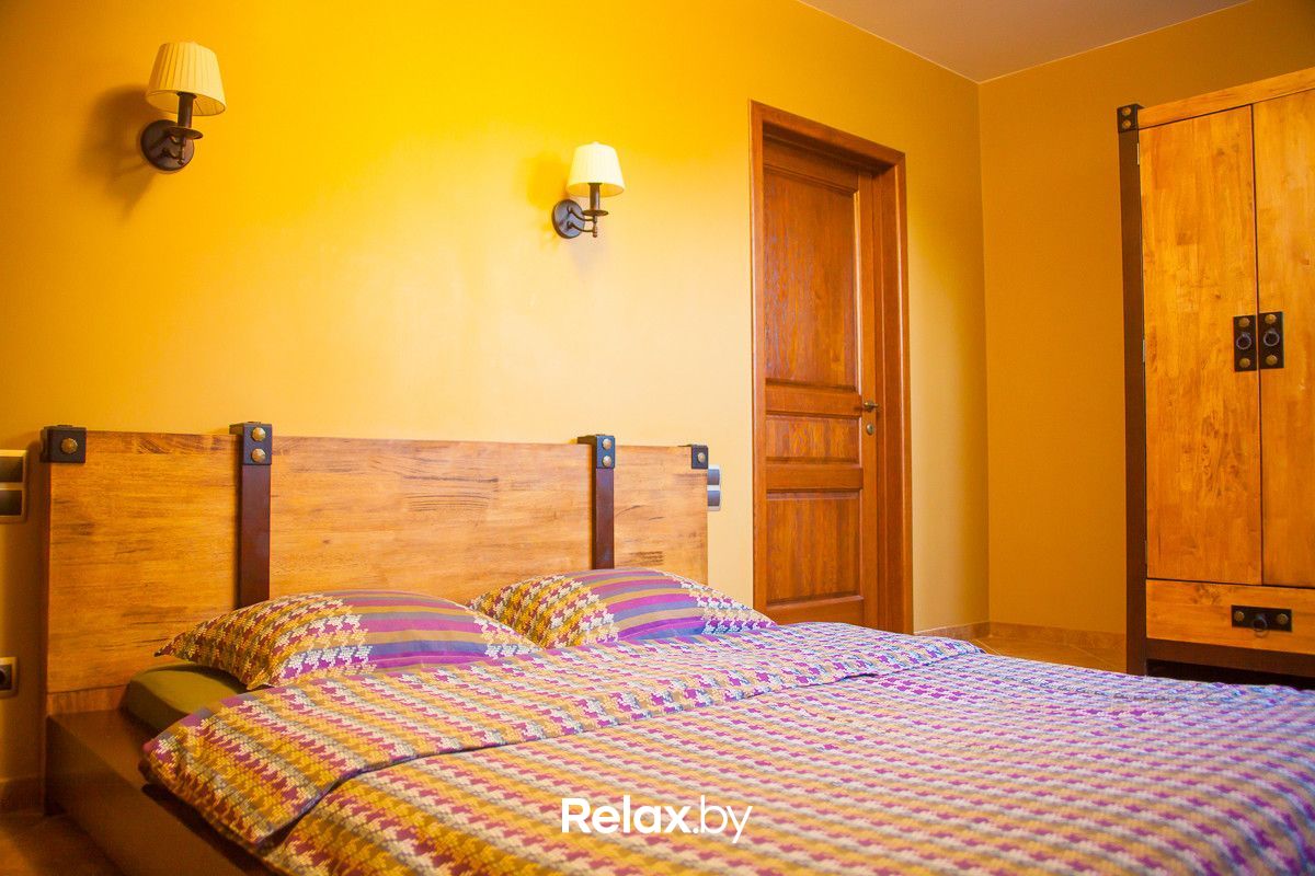 Большой дом Загородный дом «Юхновский хутор» - фото 2441645