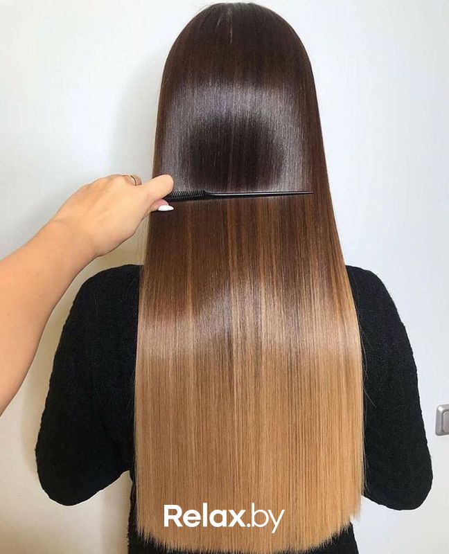 Ботокс для волос «До/После» Салон красоты «Pavlin Немига (Павлин)» - фото 6460313