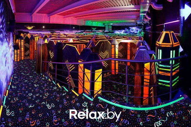 Галерея  «Лазертаг» - фото 1288619