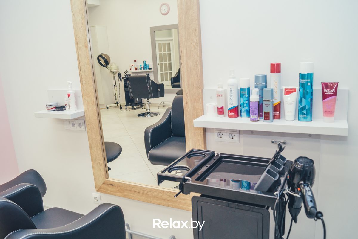 Интерьер Салон красоты «Мон Платин Центр» - фото 6488543