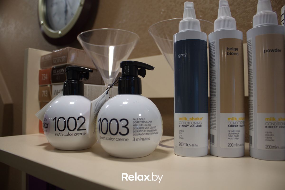 Салон Салон красоты «Надежда» - фото 4764893