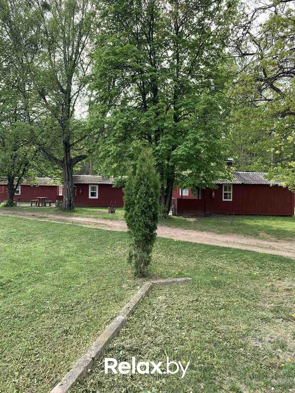 Территория и природа Рыболовно–туристический комплекс «Кромань» - фото 7196713