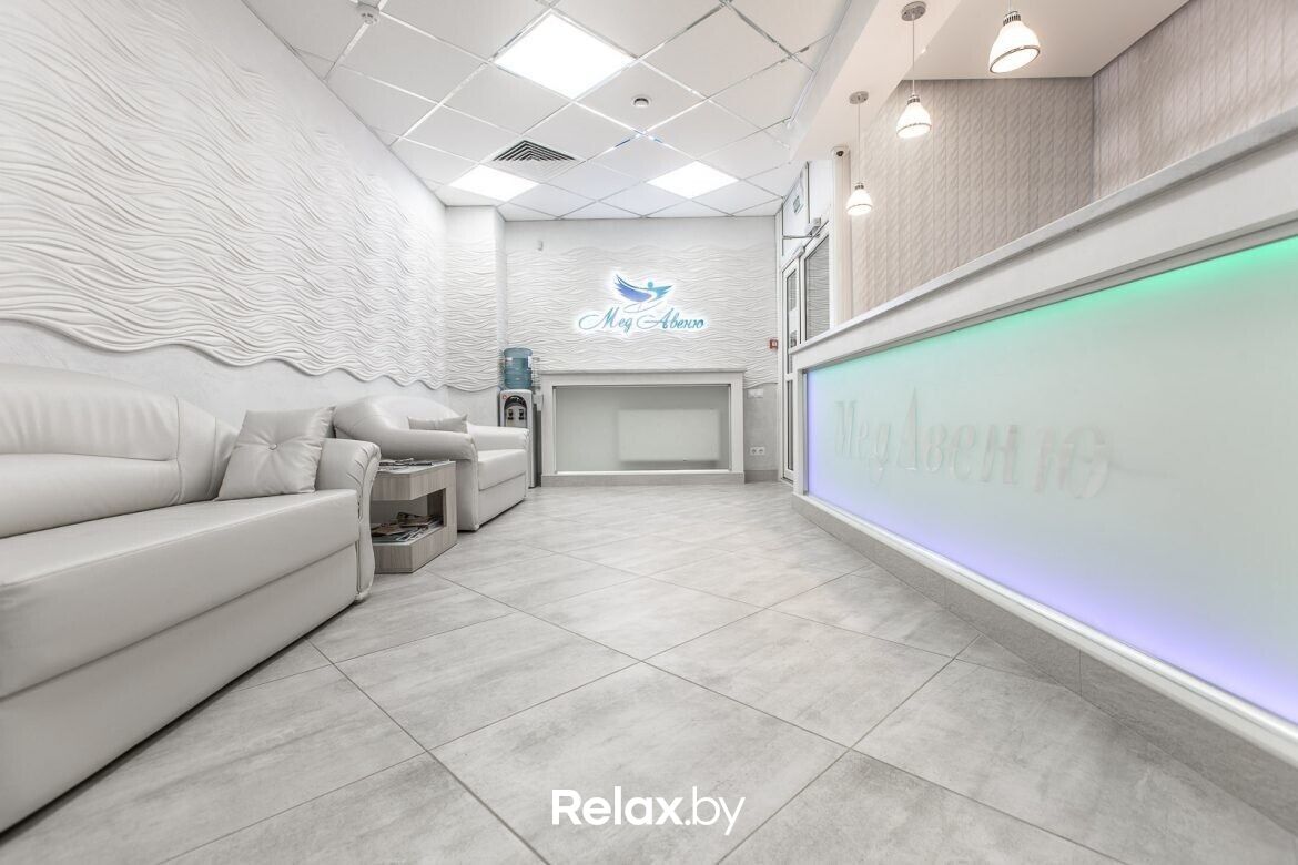 Интерьер Медицинский центр «МедАвеню» - фото 7707439