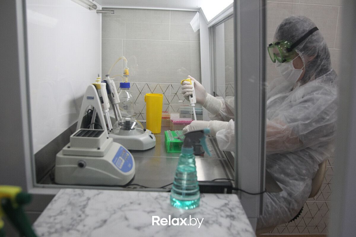 Галерея  «Гродненский областной центр гигиены, эпидемиологии и общественного здоровья» - фото 7855639