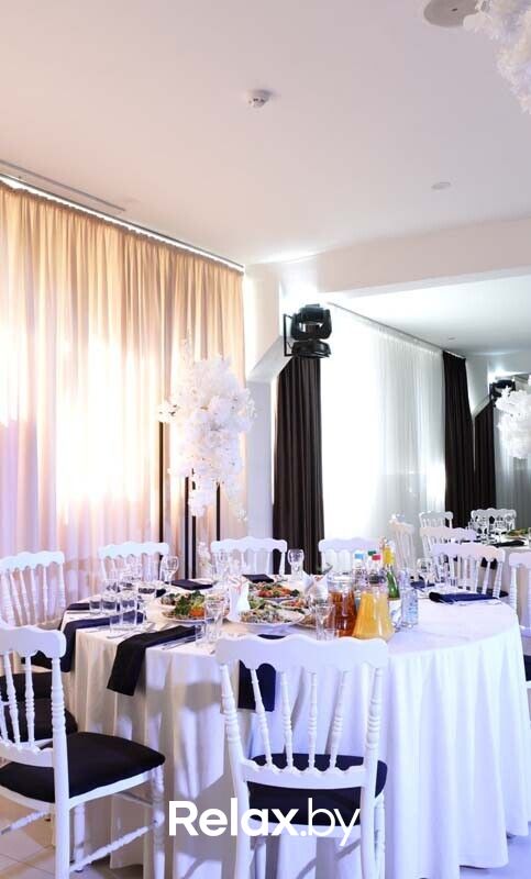 White Hall Ресторан-банкетный зал «White Hall (Уайт Холл)» - фото 7860625