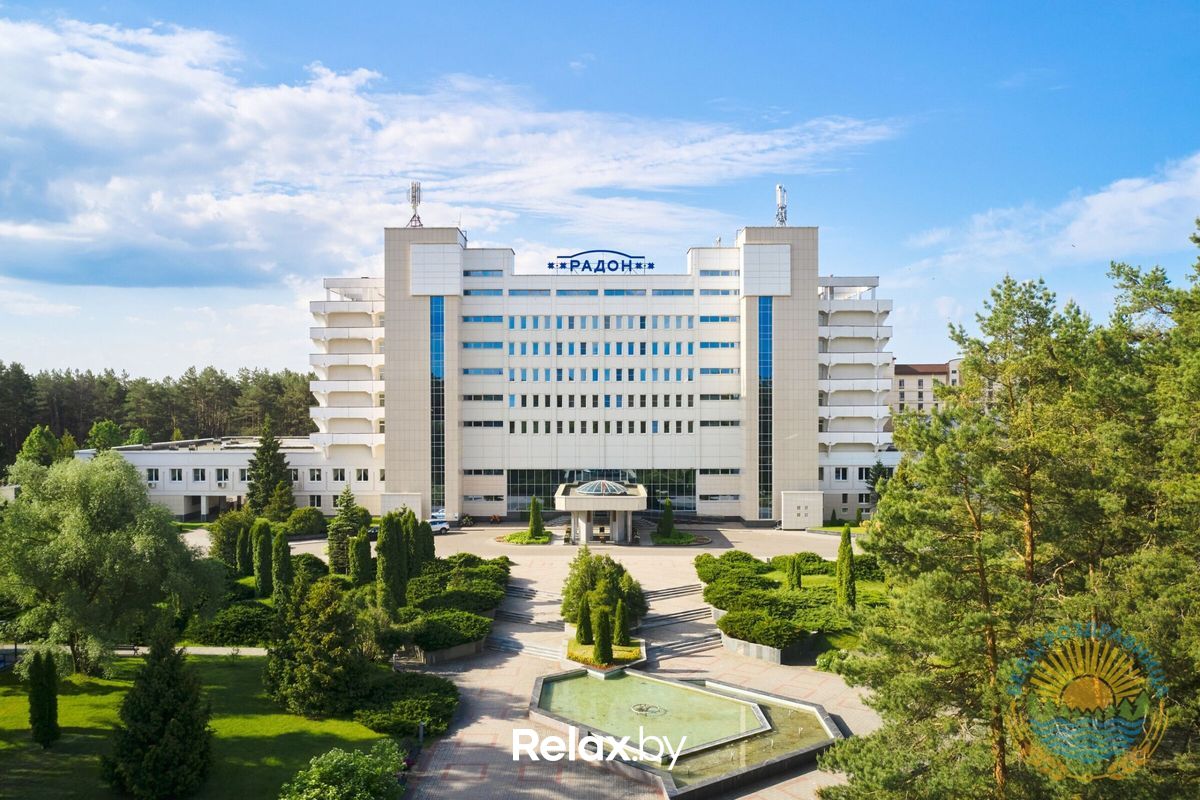 Санаторий Санаторий «Радон» - фото 7685339