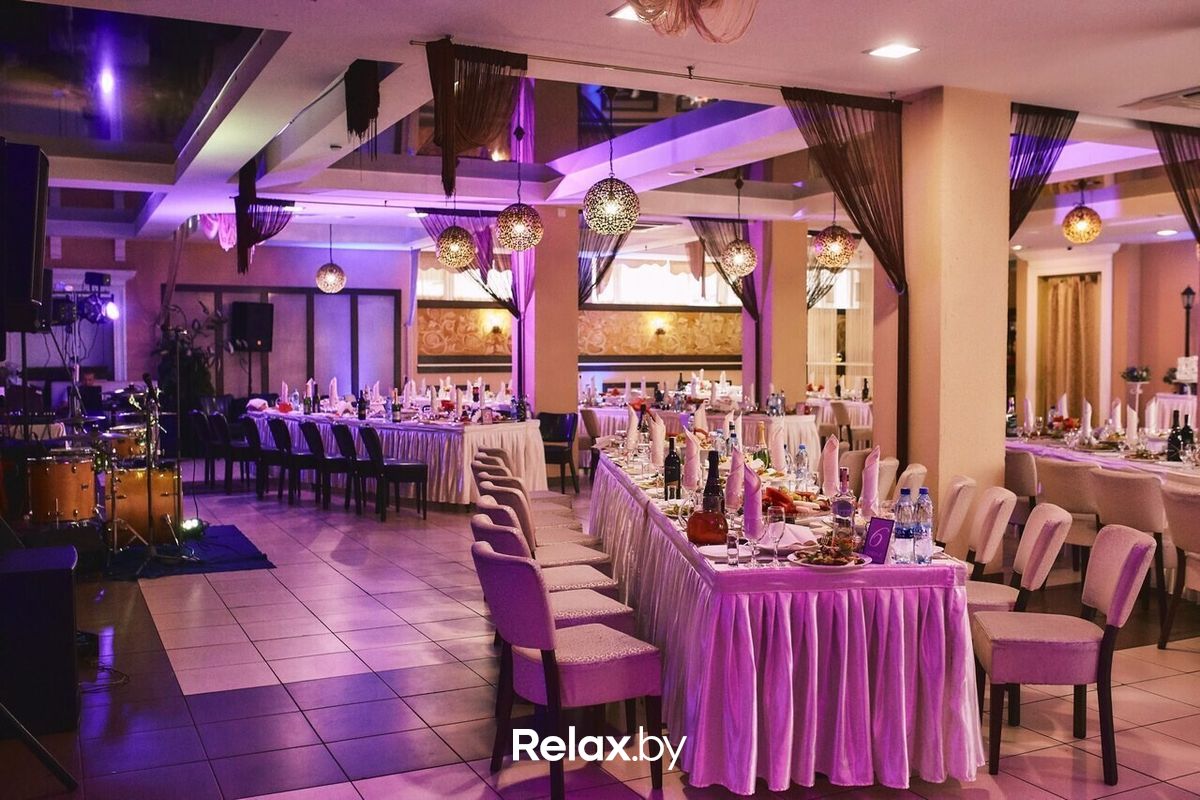 Свадьбы Кафе «Blackberry (Блэкберри)» - фото 7744095