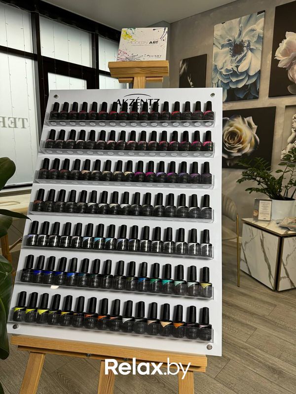 Галерея Студия маникюра «Территория маникюра» - фото 7793051